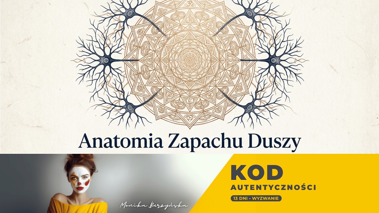 Dzień 12: Dlaczego wciąż popełniasz te same błędy? Biologia KARMY #KodAutentyczności @monikaburzynska
