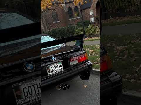 🖤 #metal #bmw #e24 #635csi #widebody #cars #stancecars #bbs