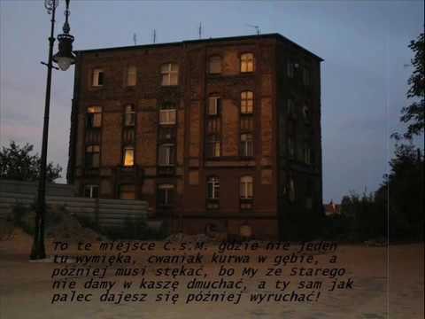 Chudy LzC - Bo Ja jestem z Poznania