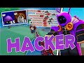 DESTROYING A Hacker In Arsenal Roblox Arsenal