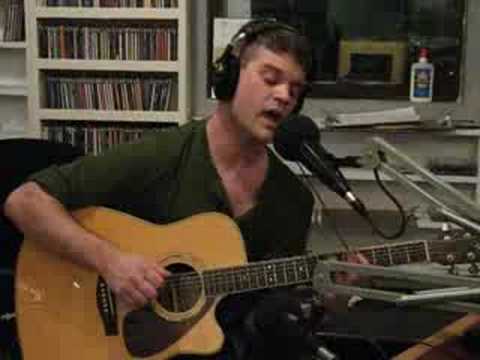 Rick Hardin - KRCB Radio Performance 7/14/08