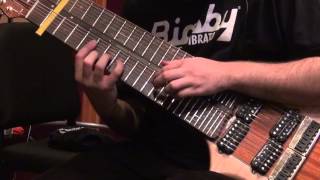 Felix Martin - Triangle Tune ft. Marco Minnemann and Nathan Navarro