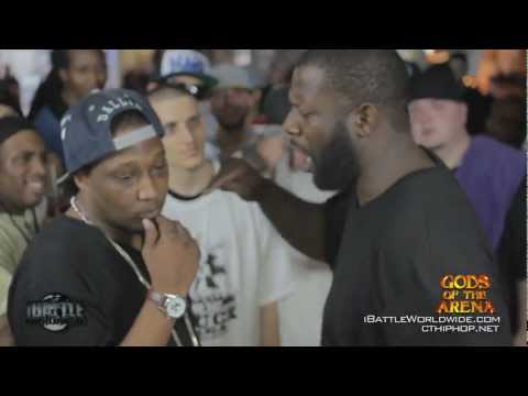 Young Icey vs Unc Da Great