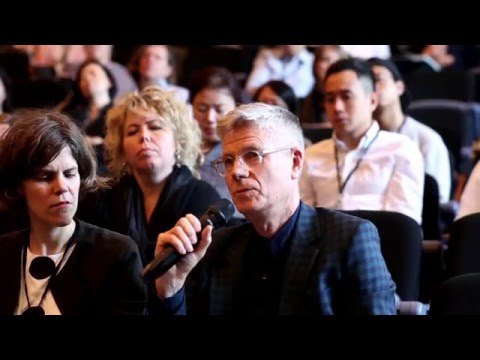 The Future of Museum and Gallery Design event highlight