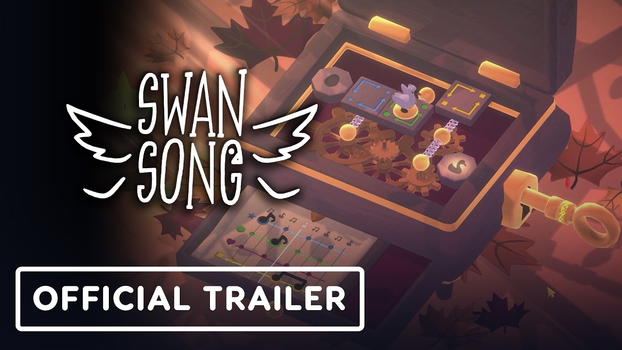 Swan Song - Official Demo Trailer