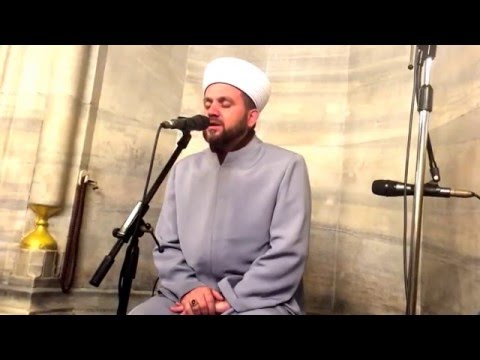 Dünya Birincisi Ferruh MUŞTUER - Muhteşem Kıraat - Hüvallahüllezi (Haşr Suresi 22-24)