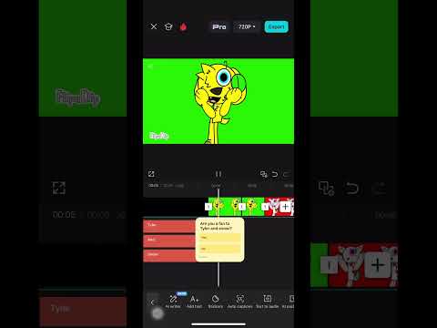 Tyler and snowi #shakeeffectstatusediting