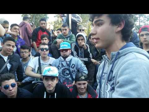 Pron vs Karre - 1 ronda (REPESCA) - BTRAP