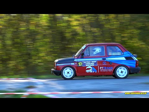 Super Sprint Żyraków 2021|Onboard PS1|W.Marciniec/M.Marciniec|Fiat 126p