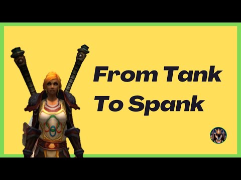 From tank to spank | TBC Warrior PVP & Arena Gearing