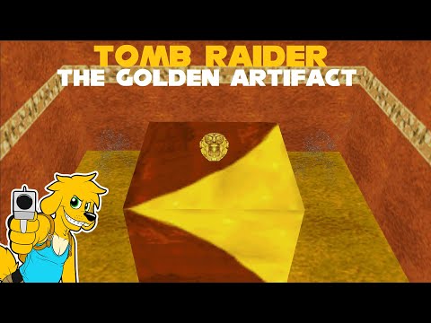 TRLE: The Golden Artifact