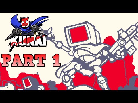 Kunai Walkthrough Part 1 (PC Gameplay) - No Commentary