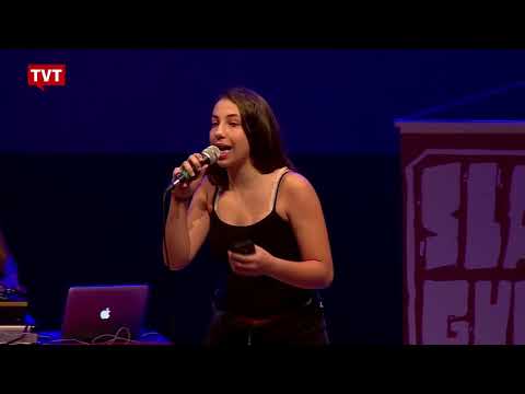 SLAM INTERESCOLAR SP - 2017 - TVT