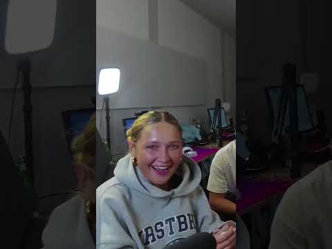 Wieke reagiert auf Vadeal vor Na VS nach Na 😂#fortnite #vadeal #shorts