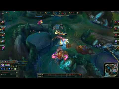 Rageblade Ashe 1 v 3