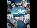 Goku X Majin Vegeta And Goku Black Reference ️ Goku Vegeta Dbz Gokublack Skulledit