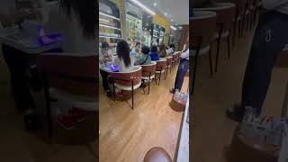 공손히 네일 받는중  #다낭아지트 #nailart #다낭숙소