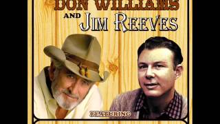 Waitin&#39; for a Train (Jim Reeves) - Don Williams &amp; Jim Reeves