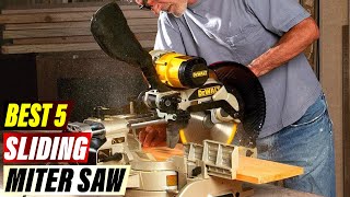 Miter Saw Mastery: Unlock the Power of Sliding Miter Saws in 2024