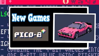 3 FREE Pico-8 Games You NEED to Try! ---Itch.io Hidden Gems 🔍