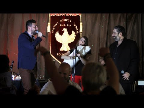 Pontian Dance Features Star-Studded Musicians