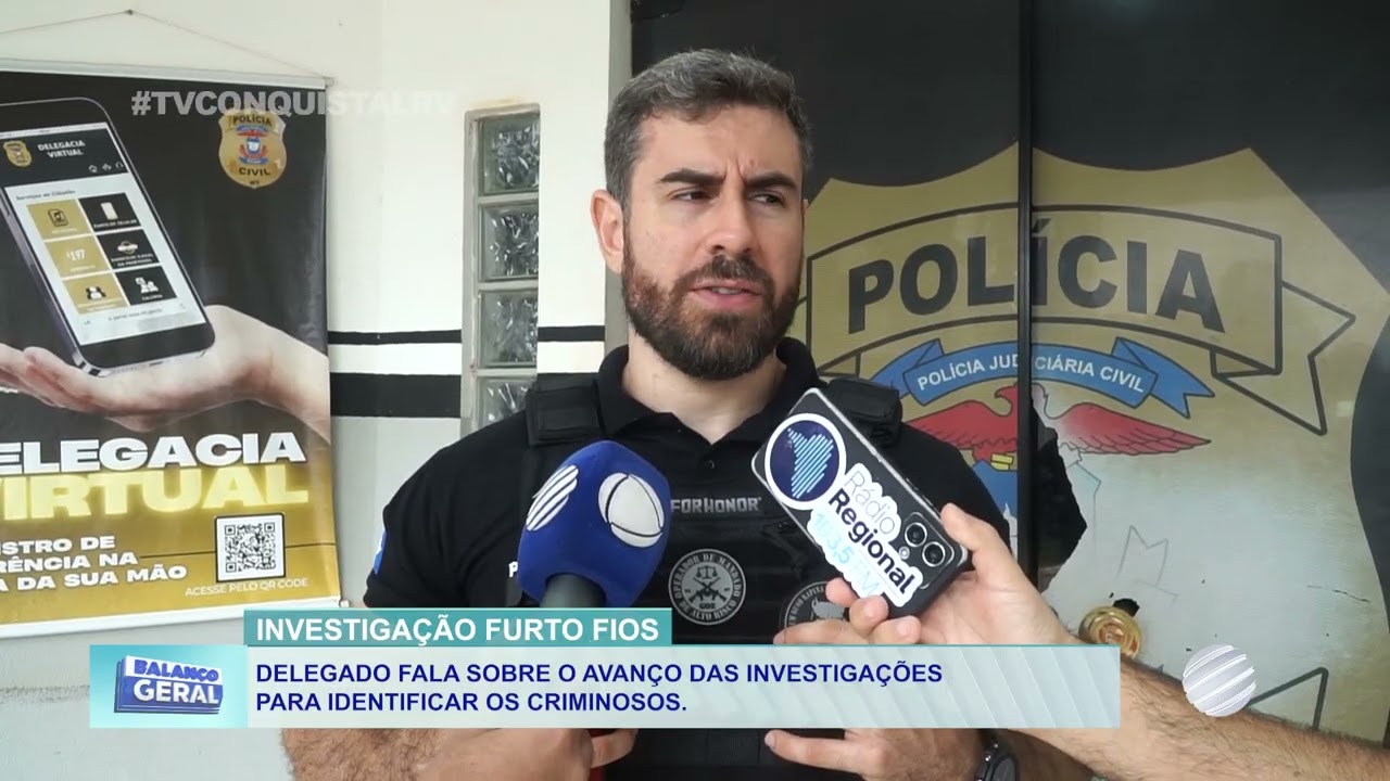 Furtos de fios elétricos atingem escolas em Lucas do Rio Verde | Polícia investiga casos
