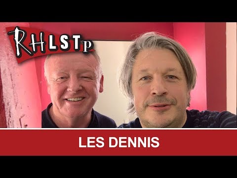 Les Dennis - RHLSTP #213