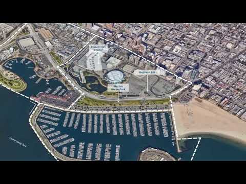 Downtown Shoreline Draft Vision Concept Overview – March 2025 (English)