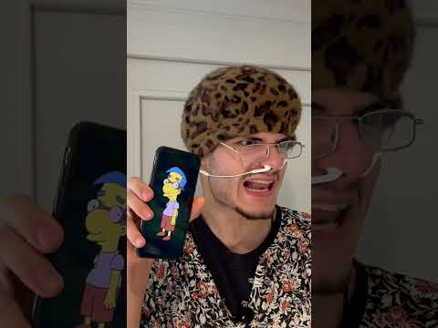 When you bring your grandmother back to class 🤣 #humor #foryou #shorts #sketch