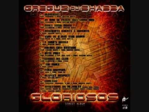 Greguz du Shabba Gloriosos Álbum - Bate Pala Feat Fachadaz, J Cap, Fox, Ludi (Prod. Nostra Beats)