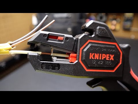 KNIPEX Automatic Wire Stripper