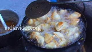 Tea shop in Kolkata, West Bengal