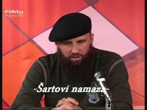 Šartovi namaza