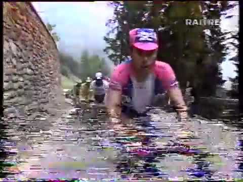 Giro 2000 tappa 14 Bormio