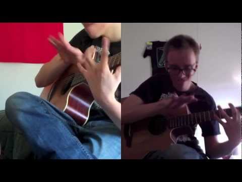 Missing Man Original Composition-Fingerstyle guitar- Nathan Huisen