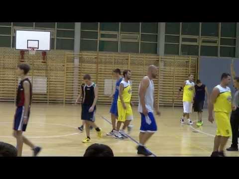 Kadeci Żubrów Białystok - BLS Wysoki Stoczek