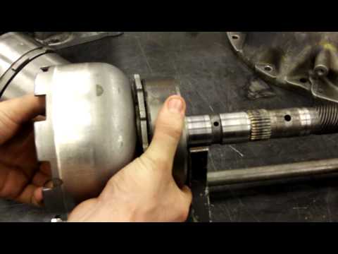 904 Torqueflite Geartrain Powerflow Description