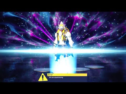 Fortnite The End LOBBY LIVE EVENT..! (Missed Event) Fortnite Battle Royale