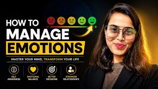 🧠 Emotional Intelligence: Master Your Emotions & Transform Your Life | EQ Explained