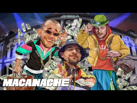 Macanache feat BlabberMouf & Fele Flingue - Pay Style (Visual)