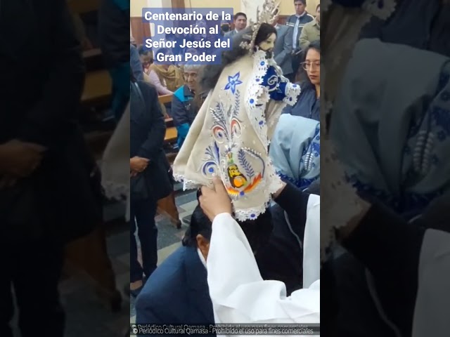 Vídeo relacionado con Gran poder: Historia, Arte y Devoción (Arte y patrimonio)