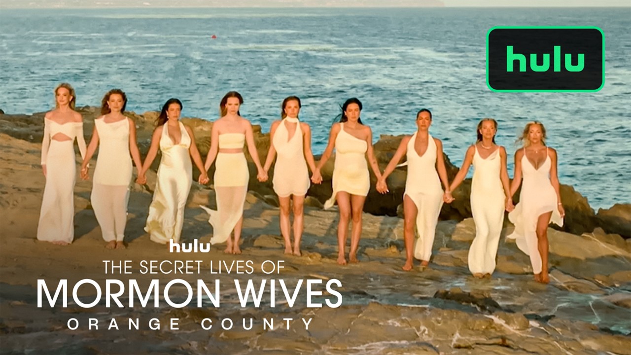 The Secret Lives of Mormon Wives: Orange County | Official Trailer | Hulu