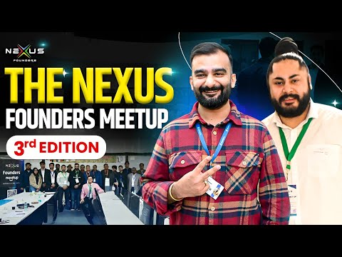 Startup Scaling & Network video thumbnail