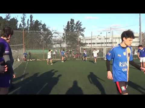 OCHO CALDAS VS TAHM KENCH - #LigaNuñez - SLD - 25/8/24