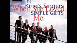 When She Loved Me a cappella (The King's Singers)