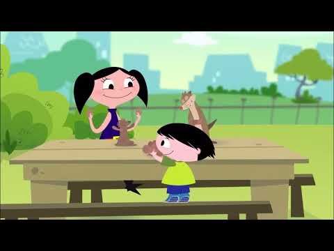 Luna At School / Season 1 Episode 9 / Ceramics