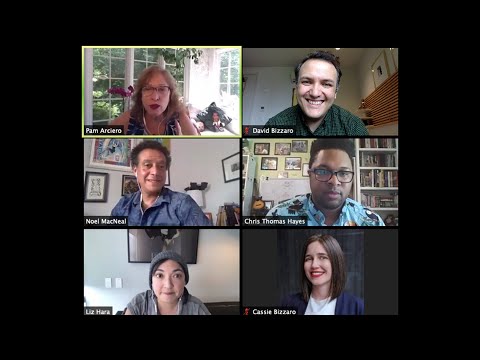 PoC Conversations - Noel MacNeal and Pam Arciero