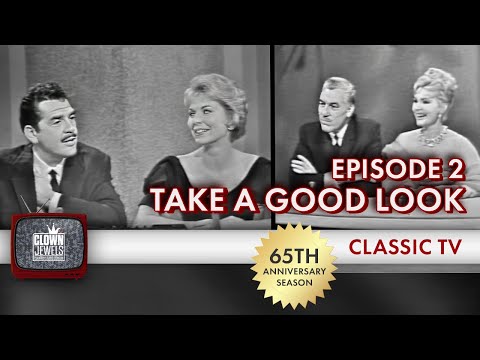 Ernie Kovacs: Take A Good Look | EPISODE 2 | FULL SHOW (1959)