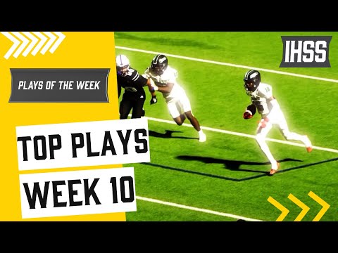 Top High School Plays of the Week in Houston
