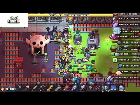 HOW TO USE NUCLEAR STRUCTURES IN FORAGER